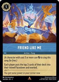 Image of Friend Like Me