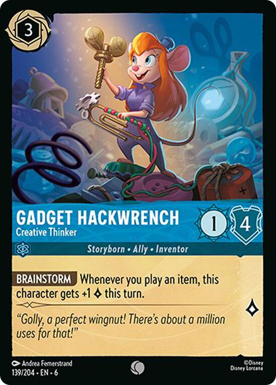 lorcana Cards