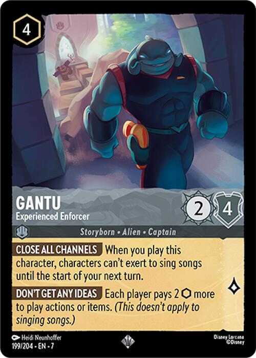 Image of Gantu - Experienced Enforcer