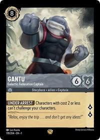 Image of Gantu - Galactic Federation Captain