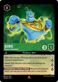 Image of Genie - Powers Unleashed