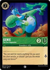 Image of Genie - The Ever Impressive