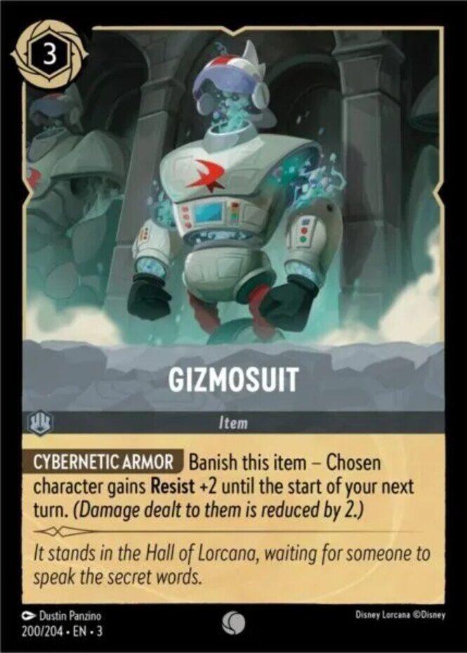 Image of Gizmosuit