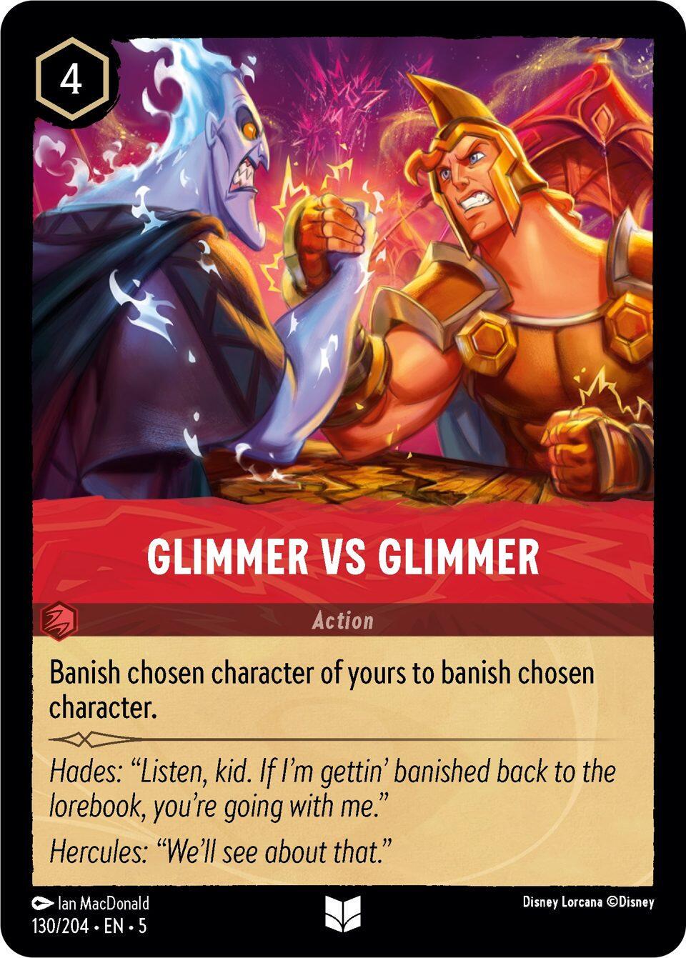 lorcana Cards