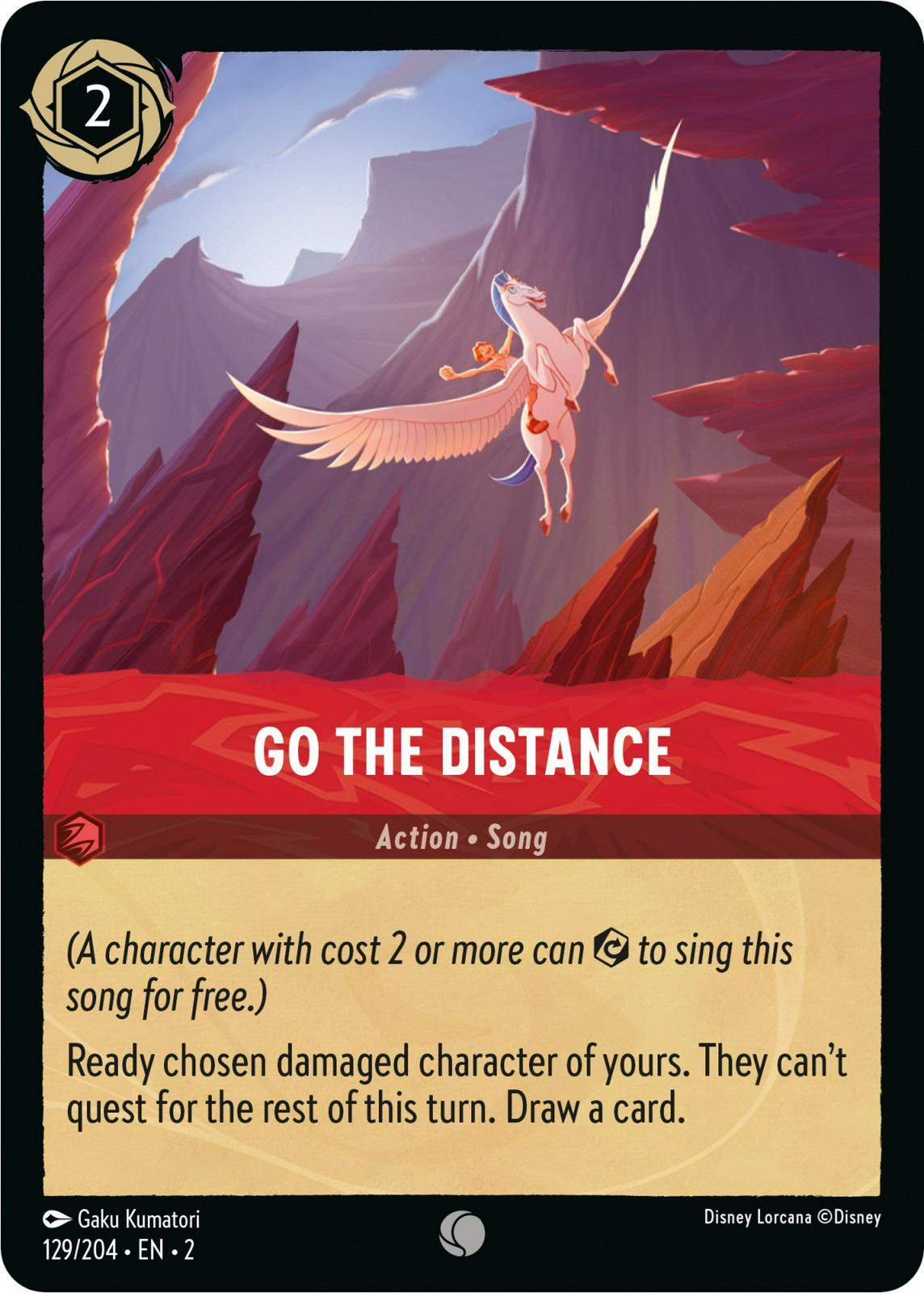 Image of Go the Distance