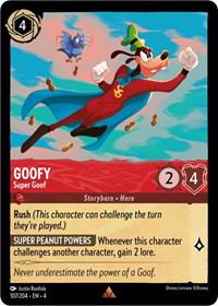 Image of Goofy - Super Goof