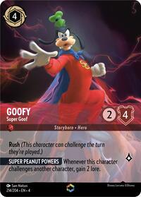 Image of Goofy - Super Goof