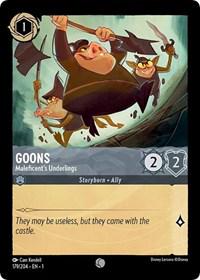 Image of Goons - Maleficent's Underlings