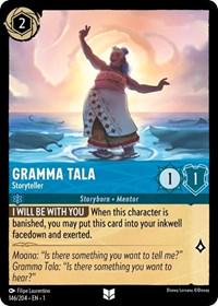 Image of Gramma Tala - Storyteller