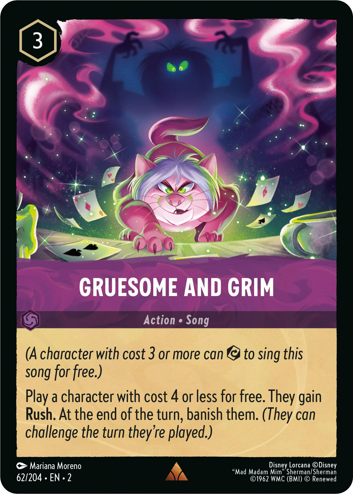 Image of Gruesome and Grim