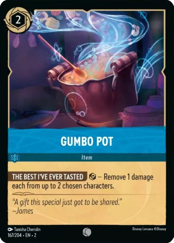 Image of Gumbo Pot