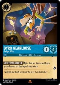 Image of Gyro Gearloose - Gadget Whiz