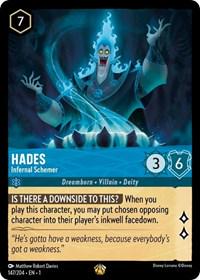 Image of Hades - Infernal Schemer