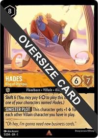 Image of Hades - King of Olympus