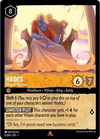 Image of Hades - King of Olympus