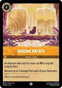 Image of Hakuna Matata