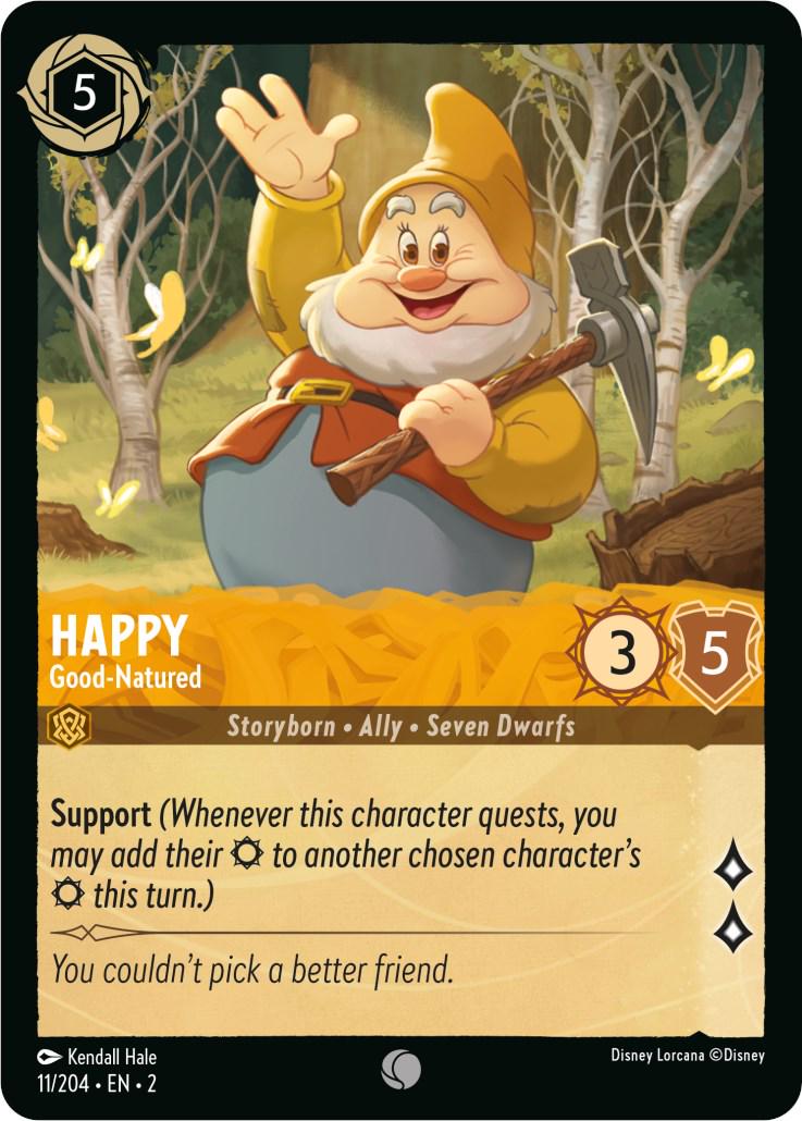 Image of Happy - Good-Natured