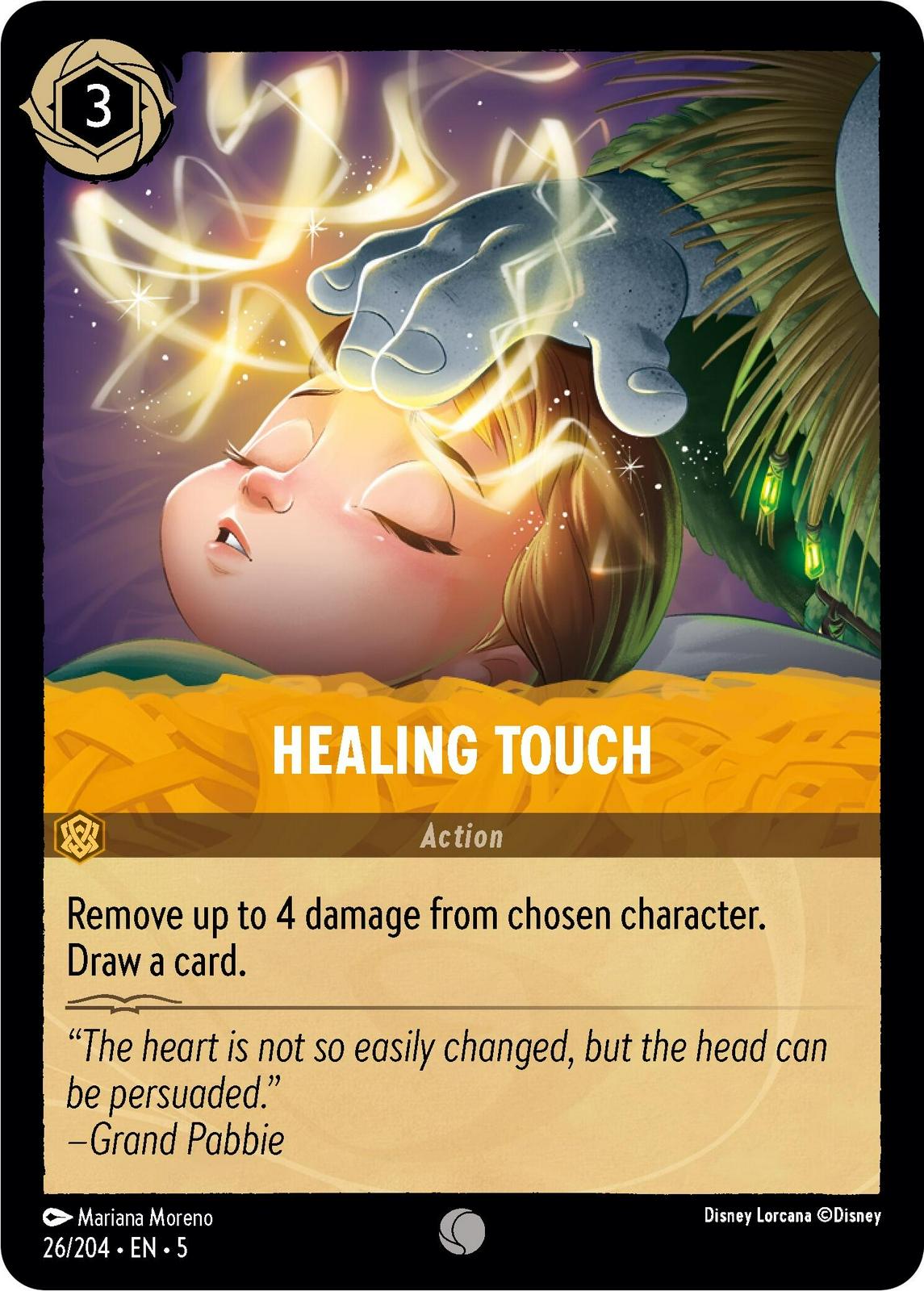 Image of Healing Touch