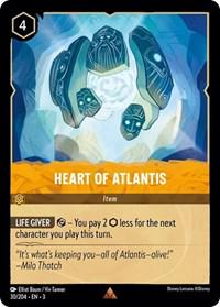 Image of Heart of Atlantis