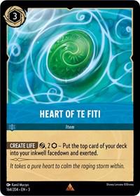 Image of Heart of Te Fiti