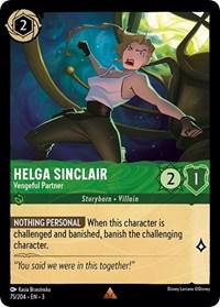Image of Helga Sinclair - Vengeful Partner