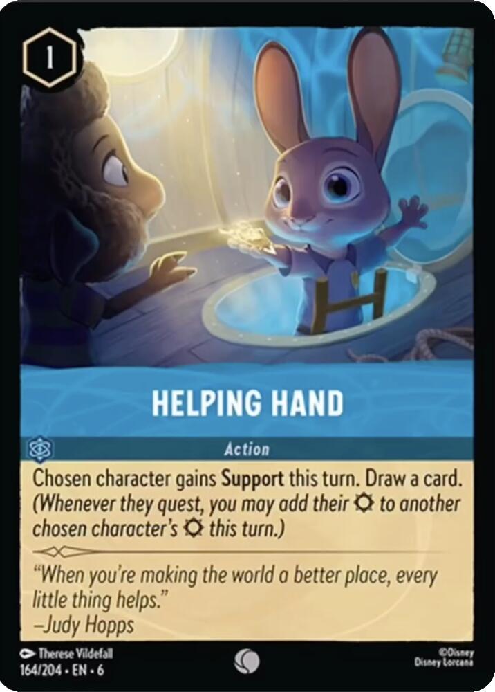 Image of Helping Hand