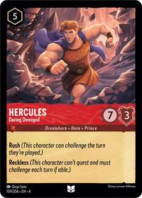 Image of Hercules - Daring Demigod