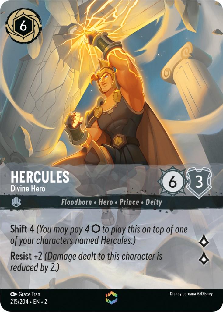 Image of Hercules - Divine Hero