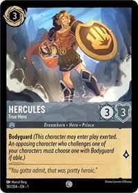 Image of Hercules - True Hero