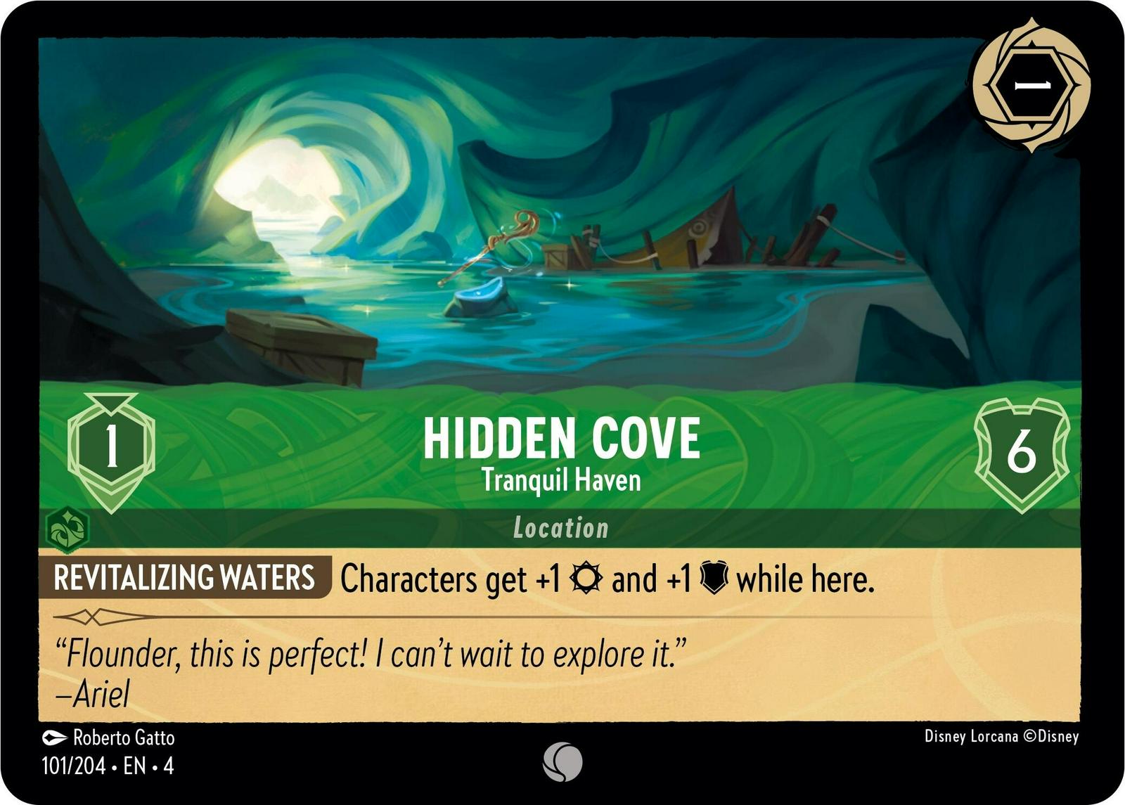 Image of Hidden Cove - Tranquil Haven