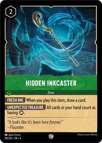 Image of Hidden Inkcaster