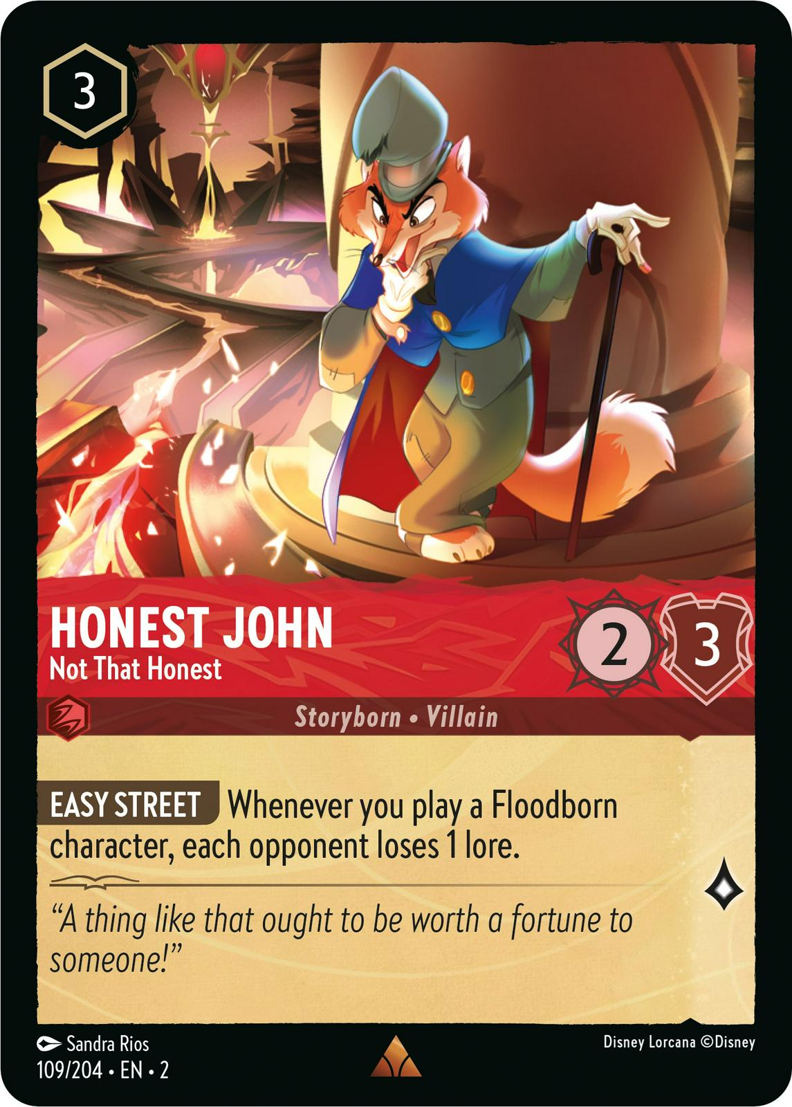Image of Honest John - Not That Honest