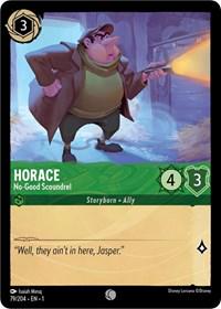 Image of Horace - No-Good Scoundrel