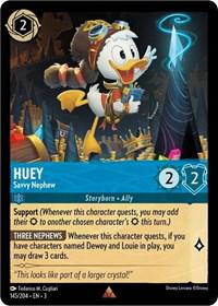 Image of Huey - Savvy Nephew