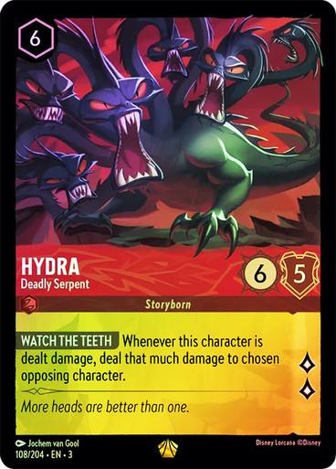 Image of Hydra - Deadly Serpent