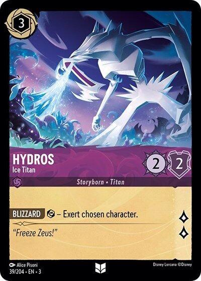 Image of Hydros - Ice Titan