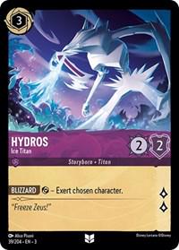 Image of Hydros - Ice Titan
