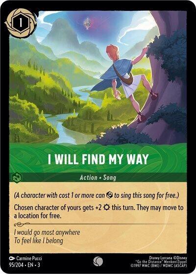 Image of I Will Find My Way