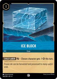 Image of Ice Block