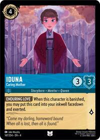 Image of Iduna - Caring Mother