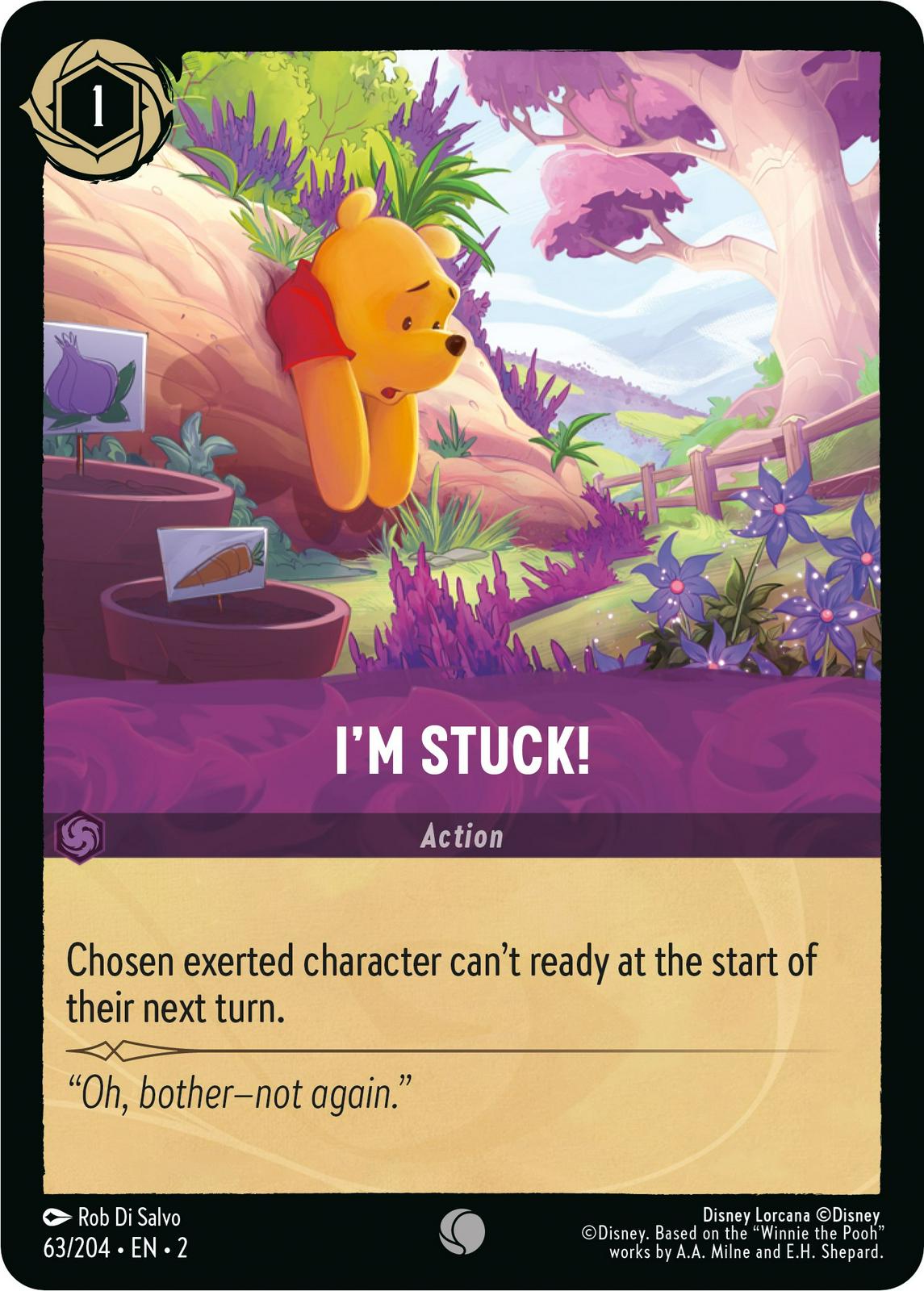 Image of I'm Stuck!