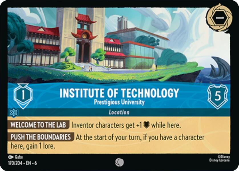 Image of Institute of Technology - Prestigious University