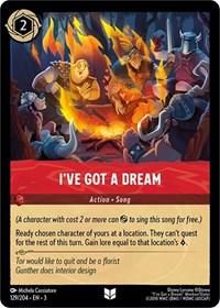 Image of I've Got a Dream