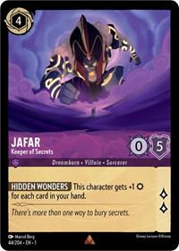 Image of Jafar - Keeper of Secrets