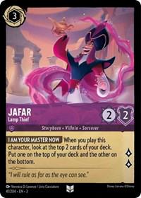 Image of Jafar - Lamp Thief