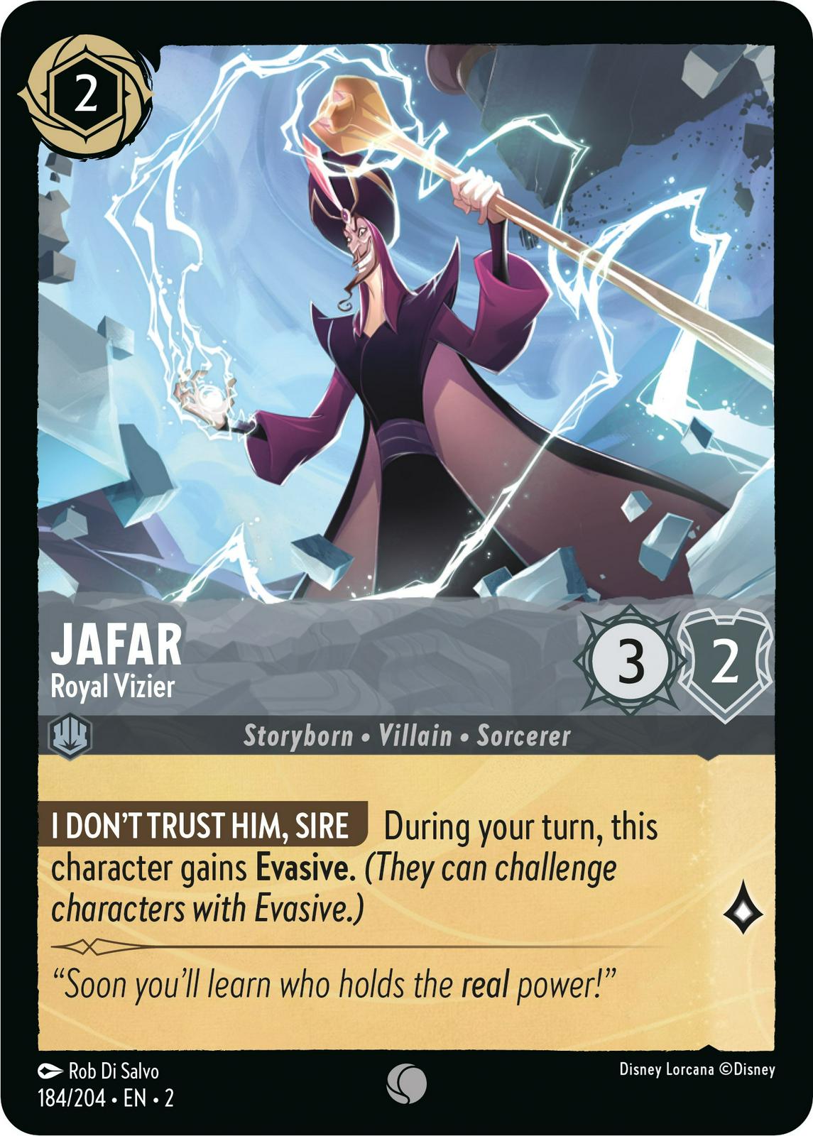 Image of Jafar - Royal Vizier