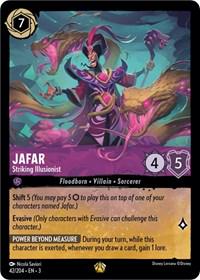 Image of Jafar - Striking Illusionist