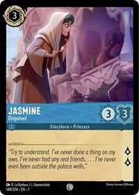Image of Jasmine - Disguised