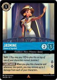 Image of Jasmine - Queen of Agrabah