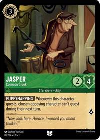 Image of Jasper - Common Crook